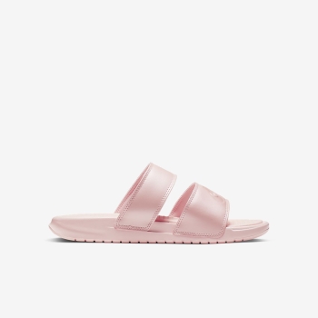 Nike Benassi Duo Ultra - Sandaler - Pink/Pink | DK-21770
